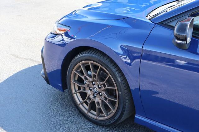 2023 Toyota Camry SE Nightshade Edition