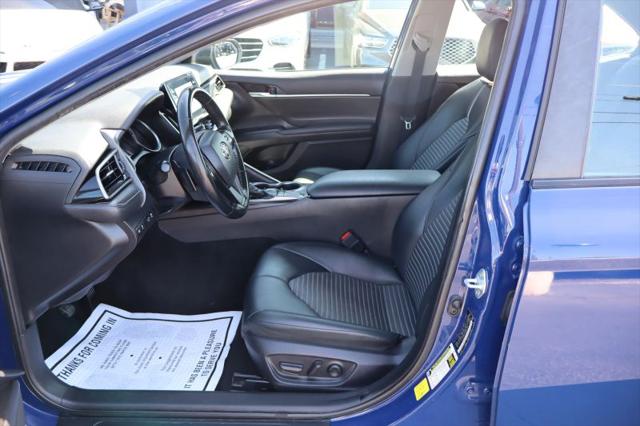 2023 Toyota Camry SE Nightshade Edition