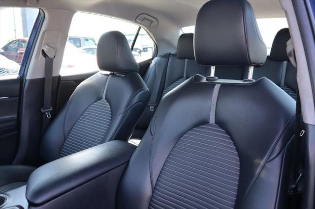2023 Toyota Camry SE Nightshade Edition