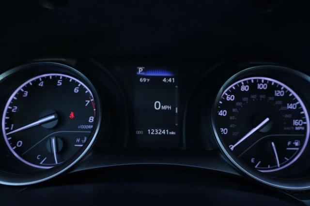 2023 Toyota Camry SE Nightshade Edition