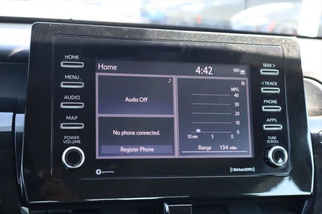 2023 Toyota Camry SE Nightshade Edition