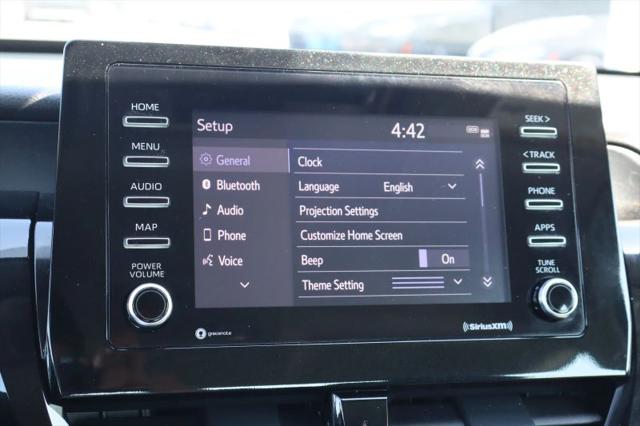 2023 Toyota Camry SE Nightshade Edition