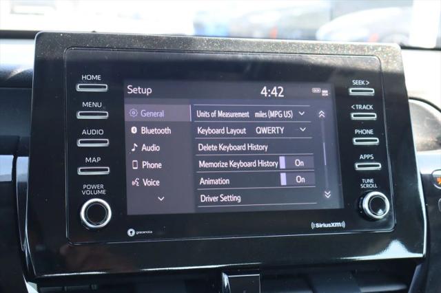 2023 Toyota Camry SE Nightshade Edition