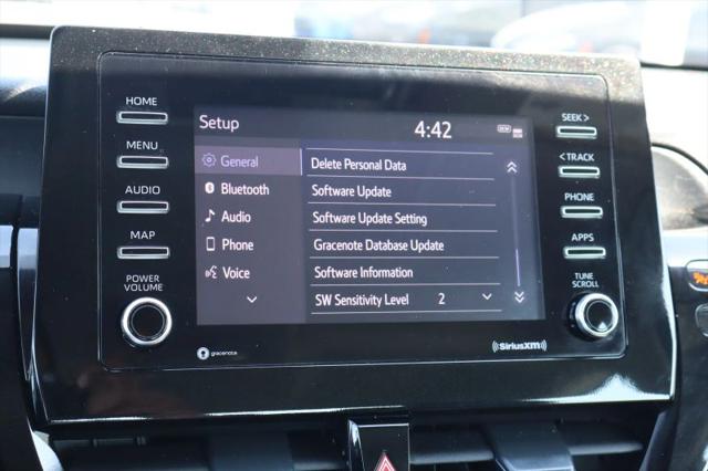 2023 Toyota Camry SE Nightshade Edition