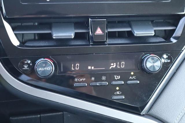 2023 Toyota Camry SE Nightshade Edition