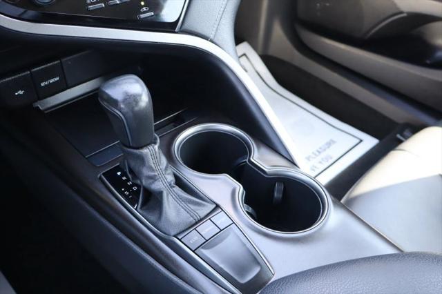 2023 Toyota Camry SE Nightshade Edition