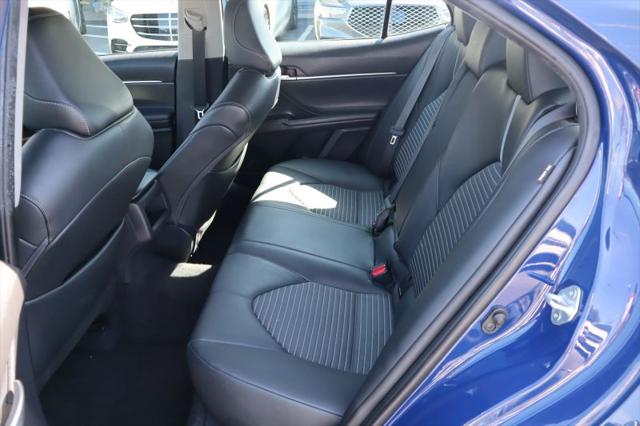 2023 Toyota Camry SE Nightshade Edition