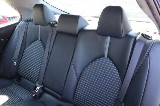 2023 Toyota Camry SE Nightshade Edition