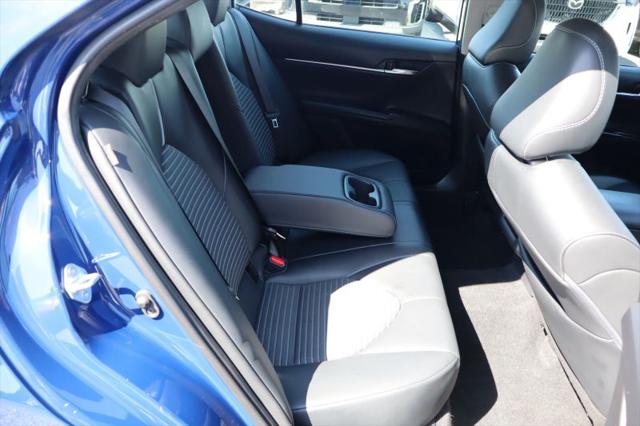 2023 Toyota Camry SE Nightshade Edition