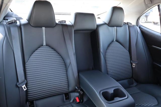 2023 Toyota Camry SE Nightshade Edition