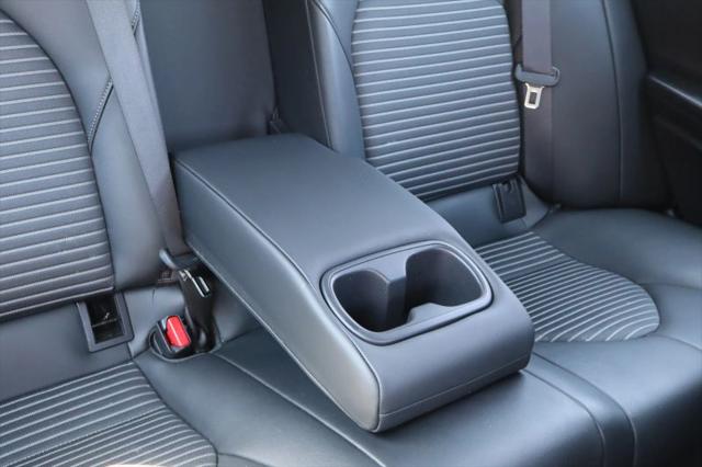 2023 Toyota Camry SE Nightshade Edition