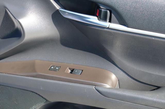 2023 Toyota Camry SE Nightshade Edition