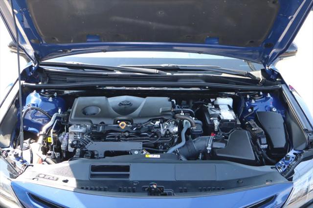 2023 Toyota Camry SE Nightshade Edition