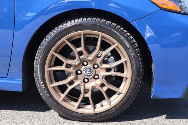 2023 Toyota Camry SE Nightshade Edition