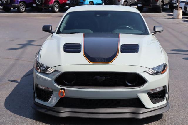 2023 Ford Mustang Mach 1 Fastback