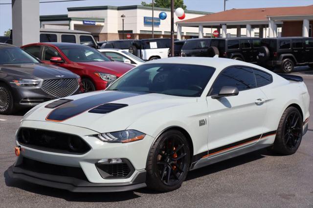 2023 Ford Mustang Mach 1 Fastback