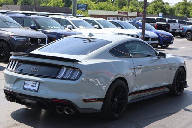 2023 Ford Mustang Mach 1 Fastback