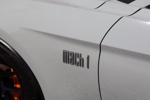 2023 Ford Mustang Mach 1 Fastback