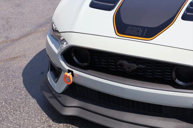2023 Ford Mustang Mach 1 Fastback