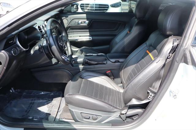 2023 Ford Mustang Mach 1 Fastback