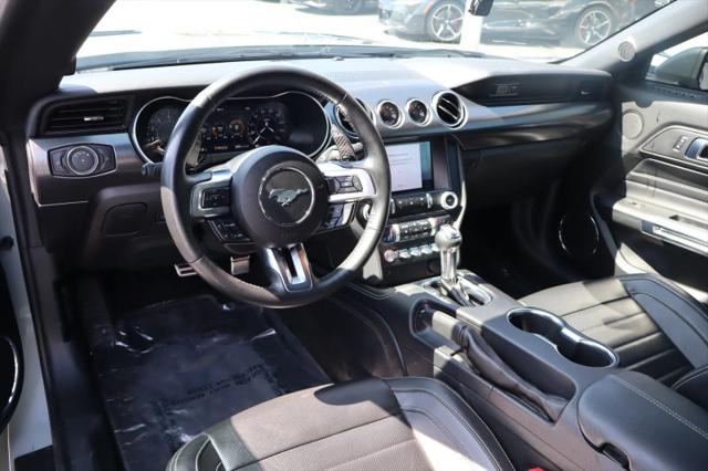 2023 Ford Mustang Mach 1 Fastback
