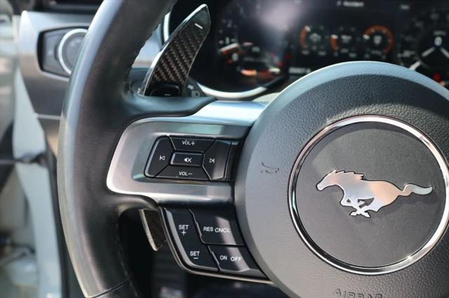 2023 Ford Mustang Mach 1 Fastback