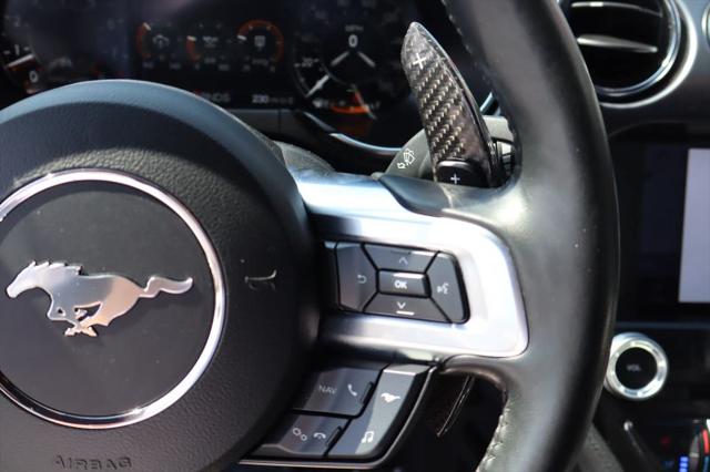 2023 Ford Mustang Mach 1 Fastback