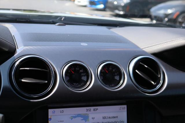 2023 Ford Mustang Mach 1 Fastback