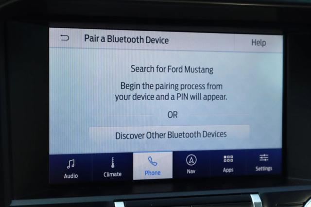 2023 Ford Mustang Mach 1 Fastback