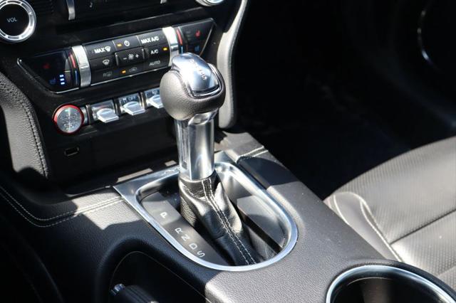 2023 Ford Mustang Mach 1 Fastback