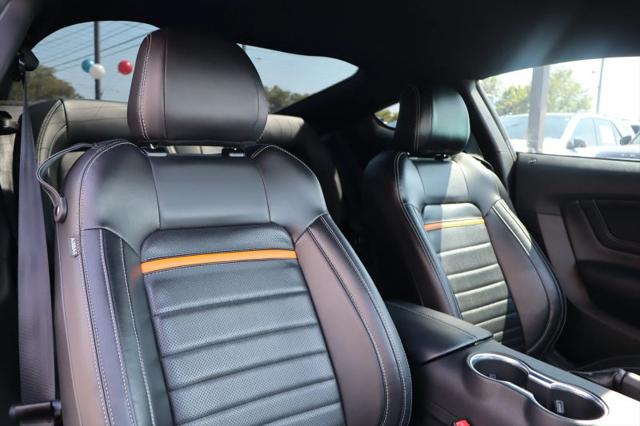 2023 Ford Mustang Mach 1 Fastback