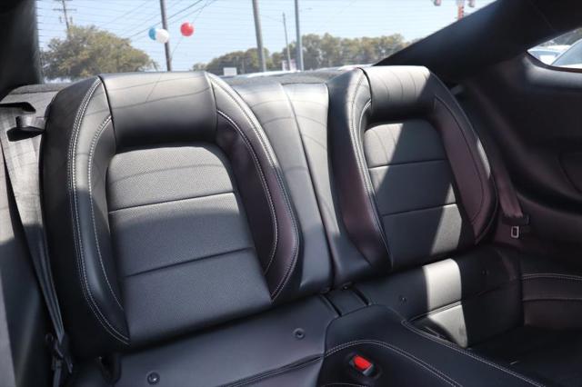 2023 Ford Mustang Mach 1 Fastback