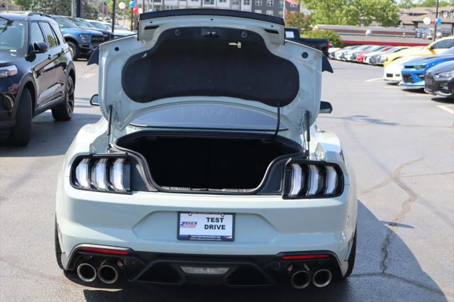 2023 Ford Mustang Mach 1 Fastback