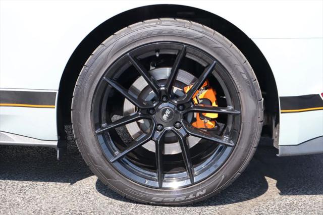 2023 Ford Mustang Mach 1 Fastback