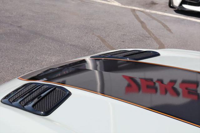 2023 Ford Mustang Mach 1 Fastback