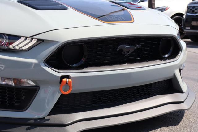 2023 Ford Mustang Mach 1 Fastback