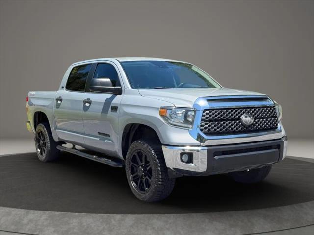 2020 Toyota Tundra SR5