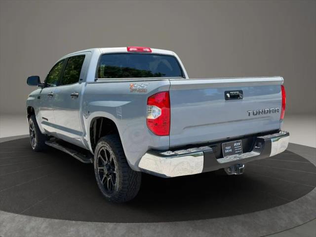 2020 Toyota Tundra SR5