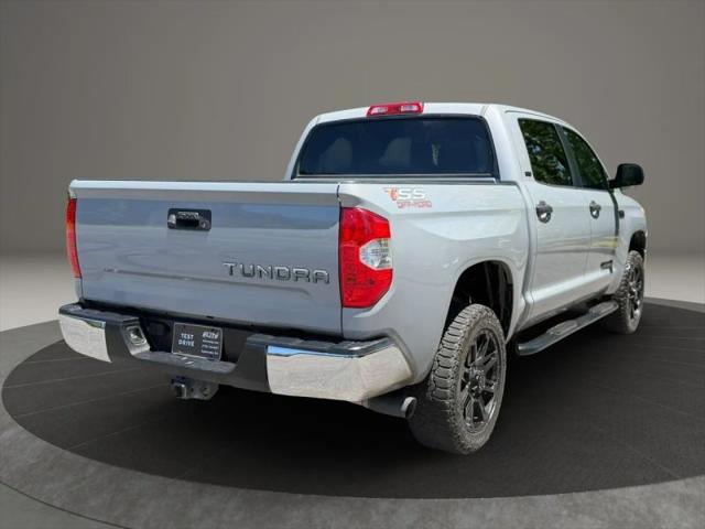 2020 Toyota Tundra SR5