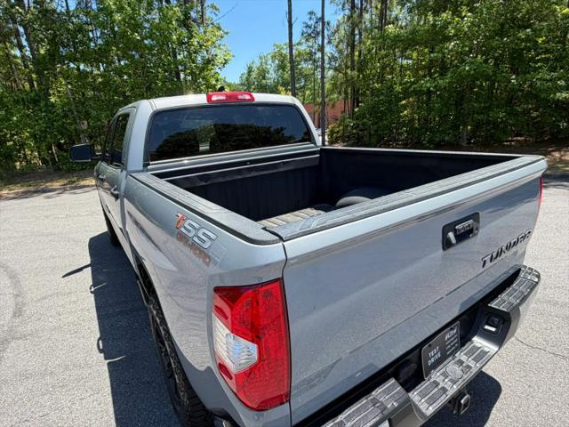 2020 Toyota Tundra SR5