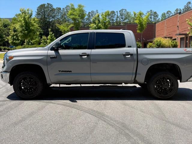 2020 Toyota Tundra SR5