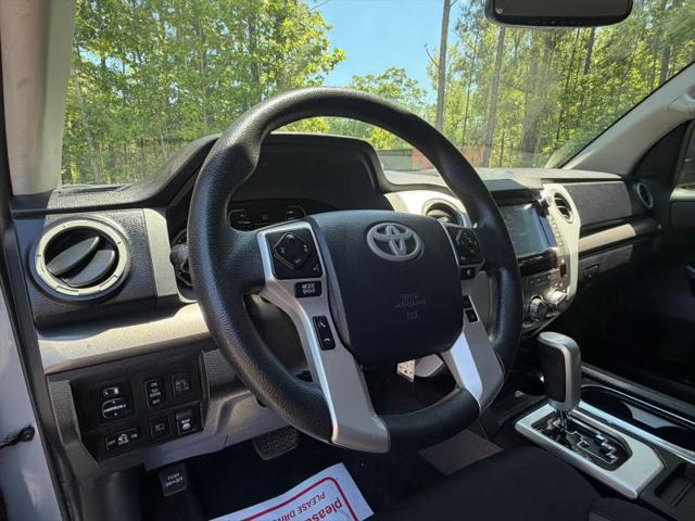 2020 Toyota Tundra SR5