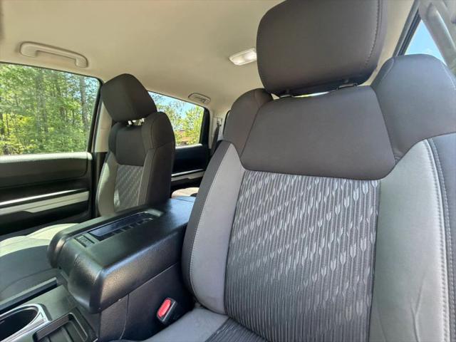 2020 Toyota Tundra SR5