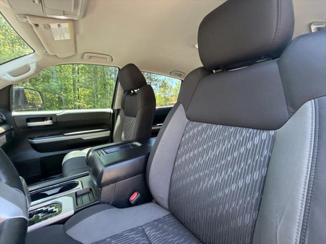 2020 Toyota Tundra SR5