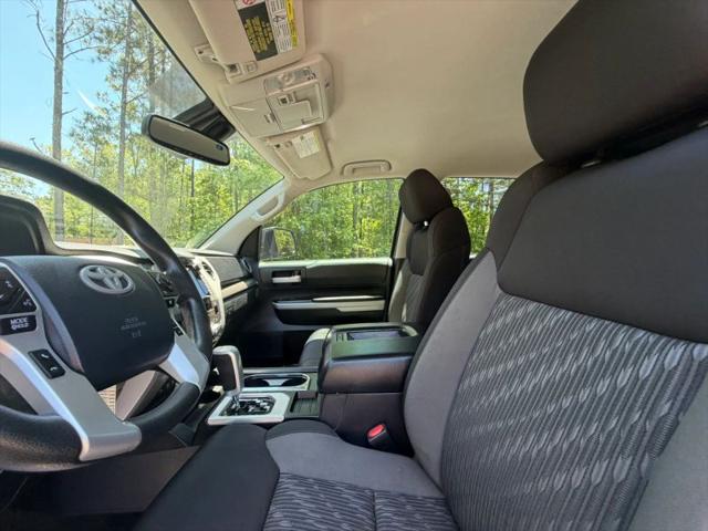 2020 Toyota Tundra SR5