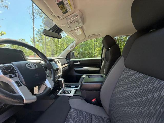 2020 Toyota Tundra SR5