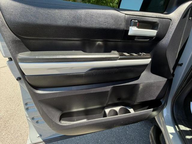 2020 Toyota Tundra SR5
