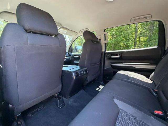 2020 Toyota Tundra SR5