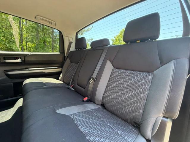 2020 Toyota Tundra SR5