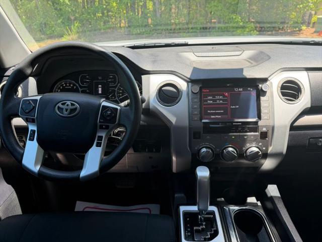 2020 Toyota Tundra SR5
